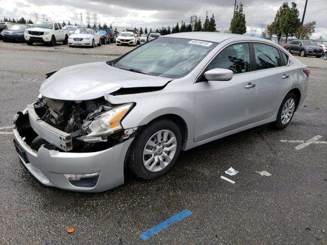 Photo 1 from auction – 2015 NISSAN ALTIMA 2.5 with VIN 1N4AL3APXFC205704
