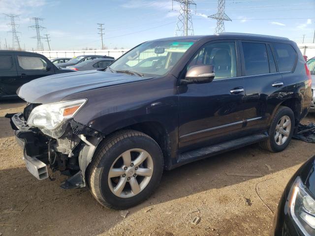 LEXUS GX 460 2012 with VIN JTJBM7FX4C5040905 - Photo from auction