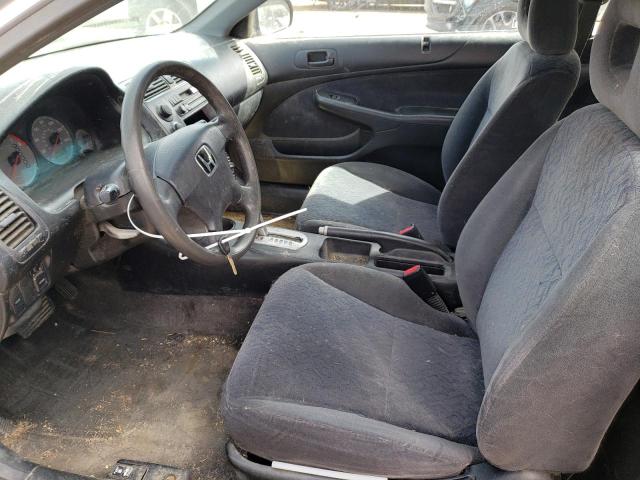 Photo 7 from auction – 2001 HONDA CIVIC LX with VIN 1HGEM22551L120134