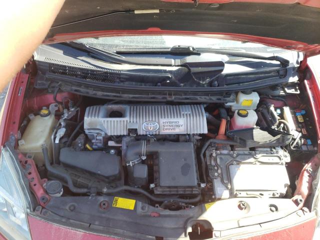 Photo 11 from auction – 2012 TOYOTA PRIUS with VIN JTDKN3DU7C1550156
