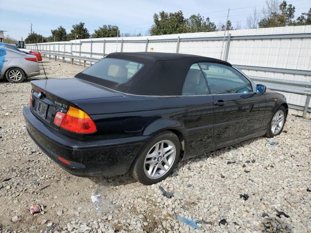 Photo 3 from auction – 2004 BMW 325 CI with VIN WBABW33454PL31366
