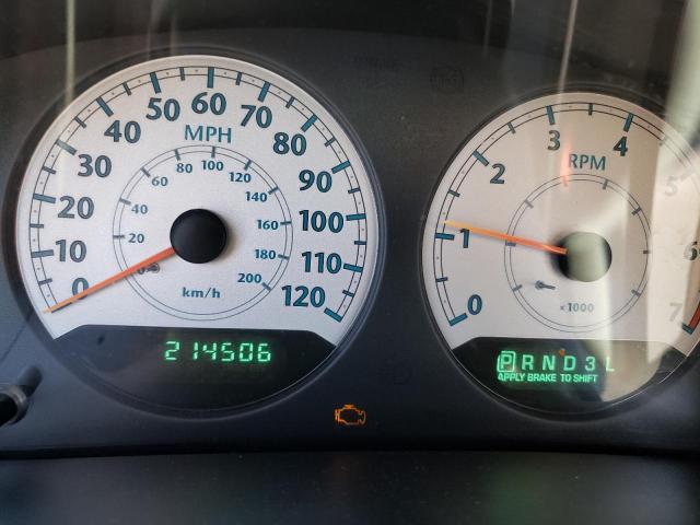 Photo 9 from auction – 2005 CHRYSLER TOWN & COU with VIN 2C4GP54L65R491280