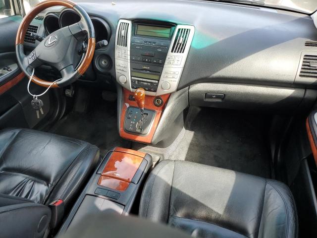 Photo 8 from auction – 2004 LEXUS RX 330 with VIN JTJHA31U940050952