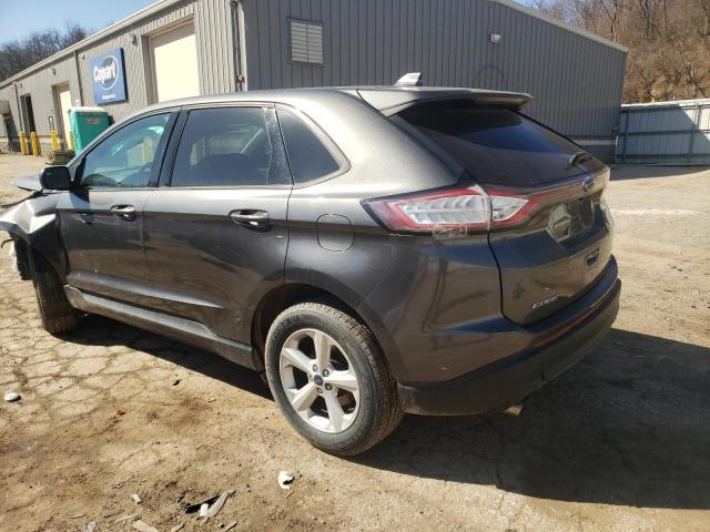 Photo 2 from auction – 2018 FORD EDGE SE with VIN 2FMPK4G95JBC05605