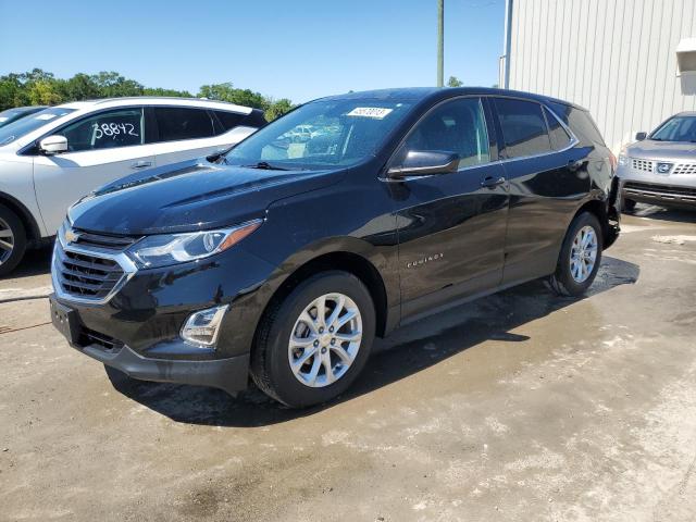 CHEVROLET EQUINOX LT 2018 with VIN 2GNAXJEV5J6294148 - Photo from auction