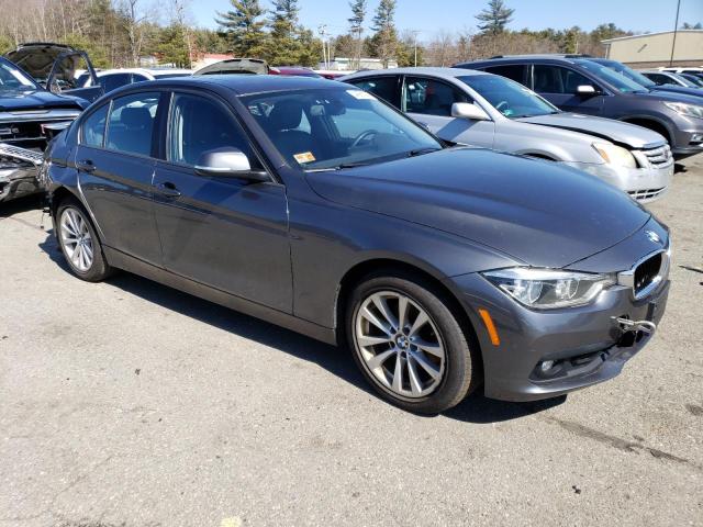 Photo 4 from auction – 2018 BMW 320 XI with VIN WBA8A3C57JA505972
