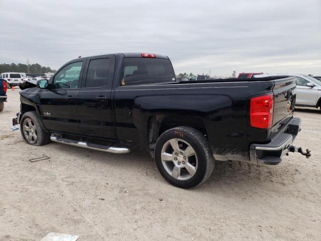 Photo 2 from auction – 2018 CHEVROLET SILVERADO with VIN 1GCRCREC1JZ275671