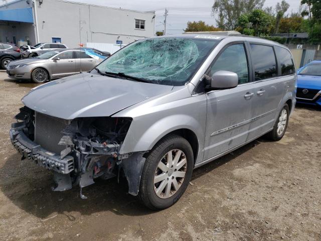Photo 1 from auction – 2016 CHRYSLER TOWN & COU with VIN 2C4RC1BG5GR228946