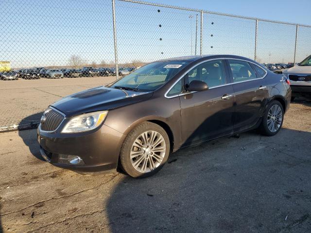 BUICK VERANO 2013 with VIN 1G4PS5SKXD4210071 - Photo from auction