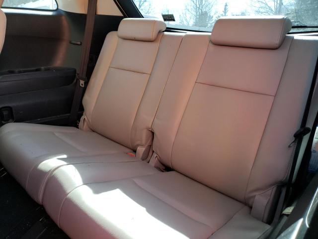 Photo 10 from auction – 2011 MAZDA CX-9 with VIN JM3TB3DV0B0302042