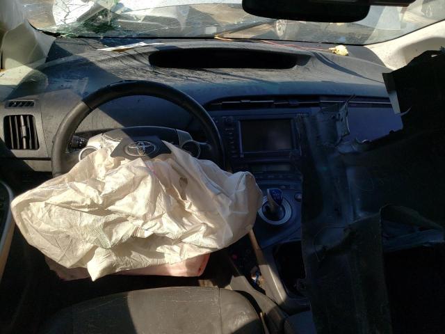 Photo 8 from auction – 2010 TOYOTA PRIUS with VIN JTDKN3DU8A0097085