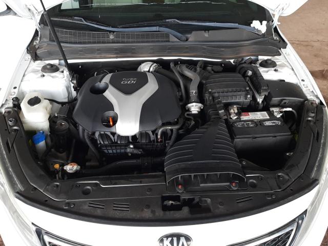 Photo 11 from auction – 2013 KIA OPTIMA SX with VIN 5XXGR4A66DG091097