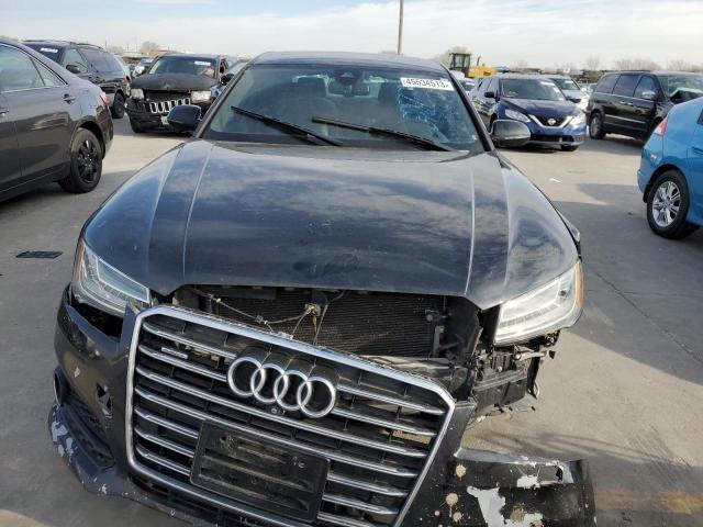 Photo 5 from auction – 2016 AUDI A8 L QUATT with VIN WAU43AFD1GN008840