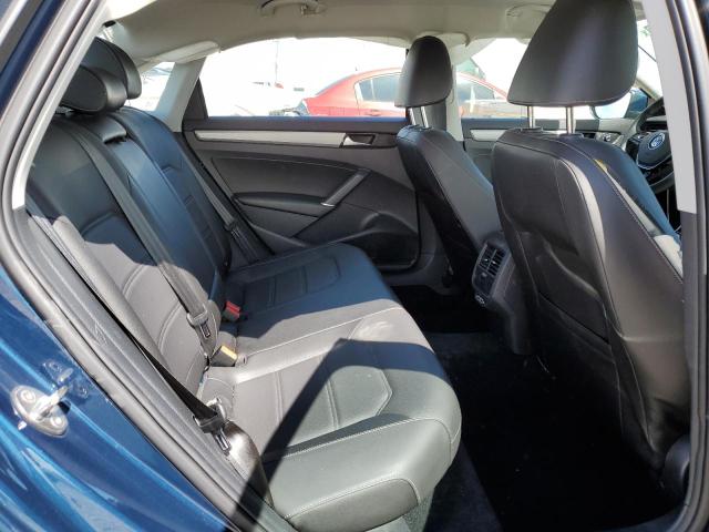 Photo 10 from auction – 2022 VOLKSWAGEN PASSAT SE with VIN 1VWSA7A37NC005691