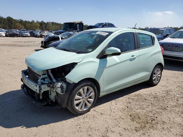 Zdjęcie 1 z aukcji – 2017 CHEVROLET SPARK 1LT z VIN KL8CD6SA6HC732856