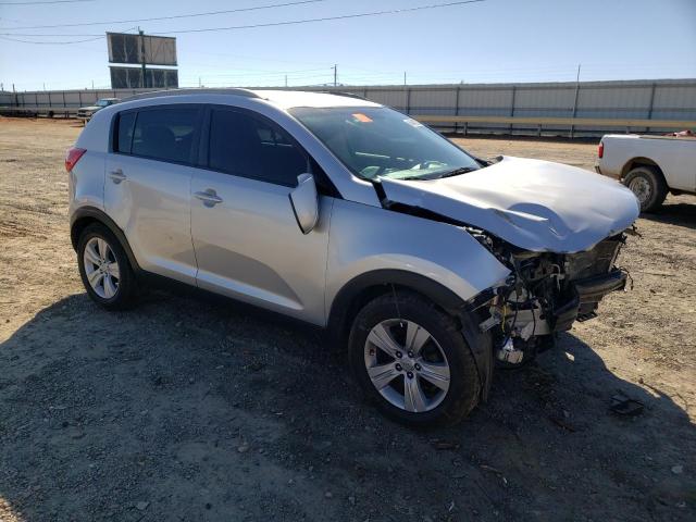 Photo 4 from auction – 2011 KIA SPORTAGE L with VIN KNDPB3A24B7017310