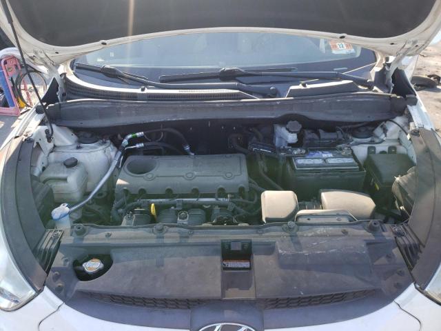 Photo 12 from auction – 2012 HYUNDAI TUCSON GLS with VIN KM8JU3AC2CU415977