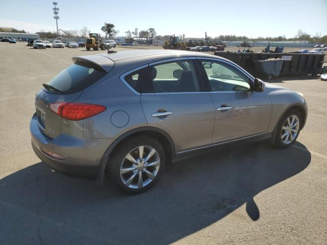 Photo 3 from auction – 2008 INFINITI EX35 BASE with VIN JNKAJ09F48M351893