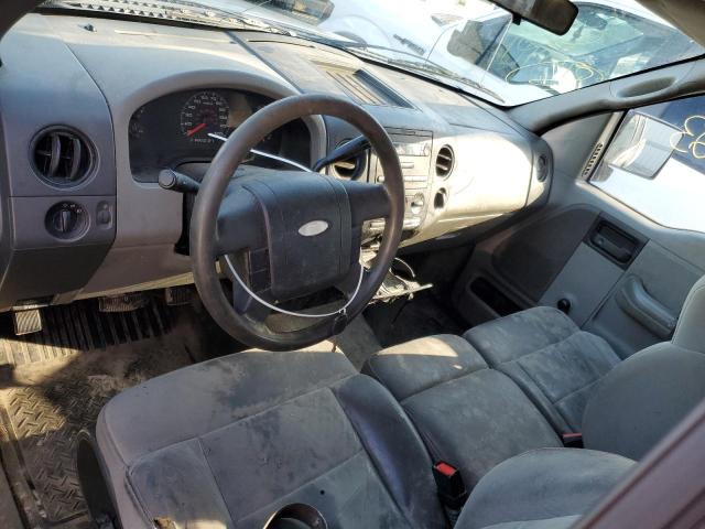 Photo 8 from auction – 2007 FORD F150 with VIN 1FTRF122X7NA38164