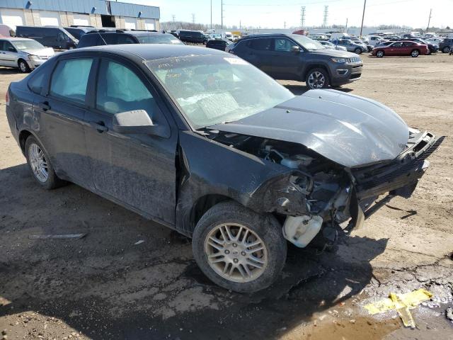 Photo 4 from auction – 2011 FORD FOCUS SE with VIN 1FAHP3FN8BW163505
