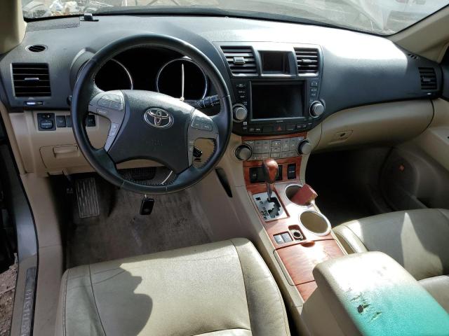 Photo 8 from auction – 2008 TOYOTA HIGHLANDER with VIN JTEES42A282018525