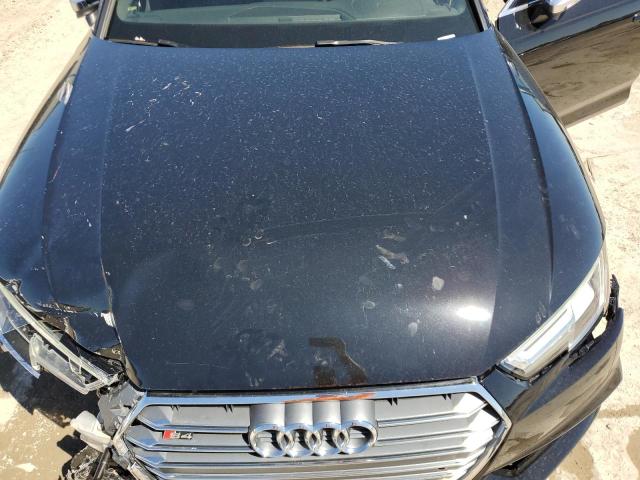 Photo 11 from auction – 2018 AUDI S4 PREMIUM with VIN WAUB4AF43JA074678