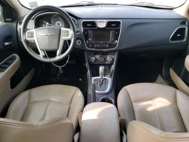 Photo 8 from auction – 2012 CHRYSLER 200 LIMITE with VIN 1C3CCBCG1CN227380