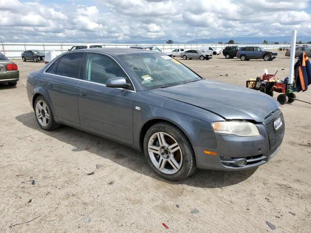 Photo 4 from auction – 2006 AUDI A4 3.2 with VIN WAUAH78E76A170541