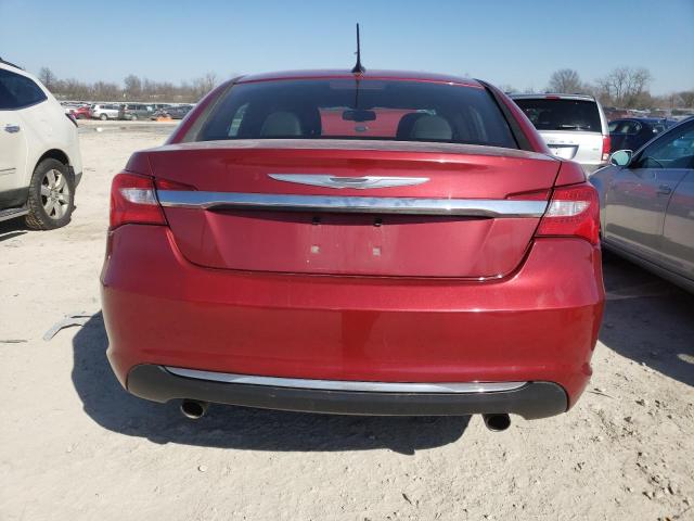 Photo 6 from auction – 2014 CHRYSLER 200 LIMITE with VIN 1C3CCBCG7EN192640