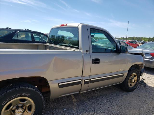 Photo 10 from auction – 1999 CHEVROLET SILVERADO with VIN 1GCEC14V5XZ127115