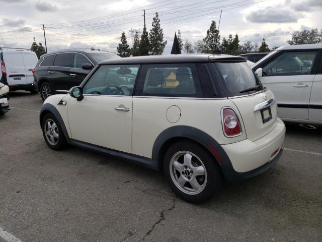 Photo 2 from auction – 2011 MINI COOPER with VIN WMWSU3C55BT182508