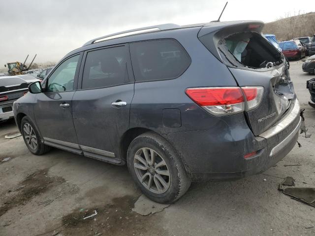 Photo 2 from auction – 2014 NISSAN PATHFINDER with VIN 5N1AR2MM4EC629006
