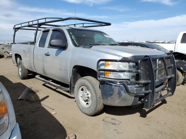 Photo 4 from auction – 2010 CHEVROLET SILVERADO with VIN 1GC5CVBG4AZ192492