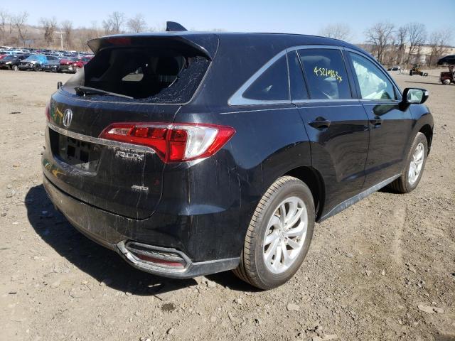 Photo 3 from auction – 2018 ACURA RDX TECHNO with VIN 5J8TB4H58JL015944