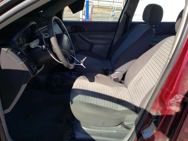 Photo 7 from auction – 2006 FORD FOCUS ZX4 with VIN 1FAFP34N86W206904