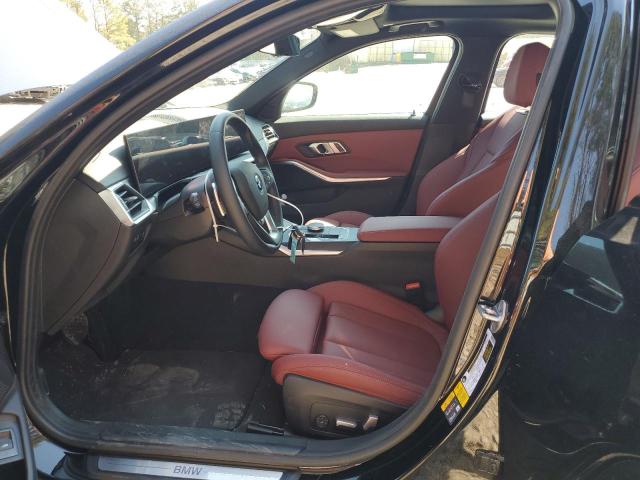 Photo 7 from auction – 2023 BMW 330XE with VIN 3MW39FS00P8C96038