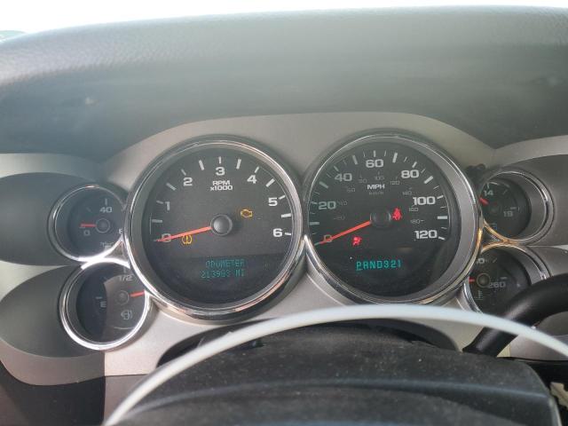 Photo 9 from auction – 2008 CHEVROLET SILVERADO with VIN 1GCEK19J88Z248425