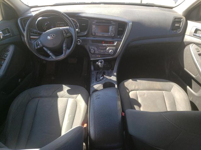 Photo 8 from auction – 2012 KIA OPTIMA HYB with VIN KNAGM4AD9C5036642