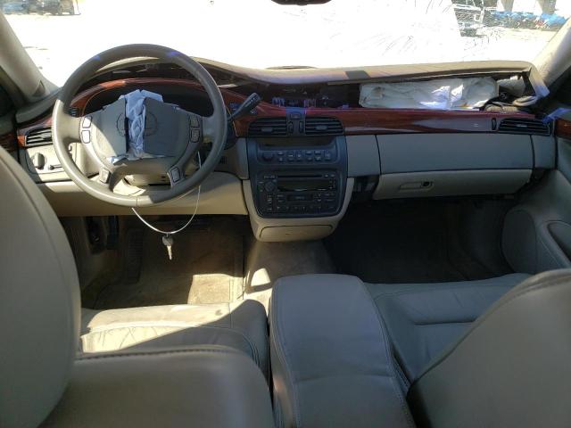 Photo 8 from auction – 2002 CADILLAC DEVILLE with VIN 1G6KD54YX2U133048