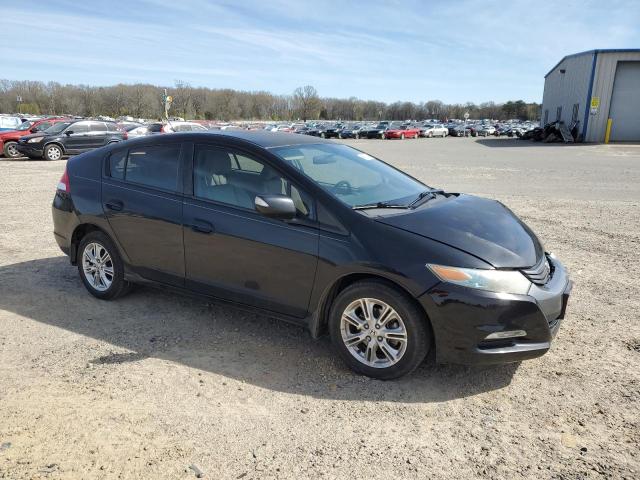 Photo 4 from auction – 2010 HONDA INSIGHT EX with VIN JHMZE2H77AS034690
