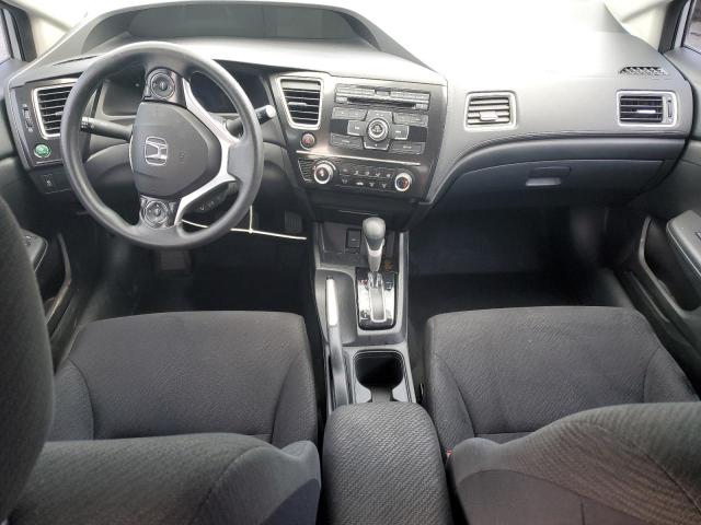Photo 8 from auction – 2013 HONDA CIVIC LX with VIN 2HGFB2F50DH572059