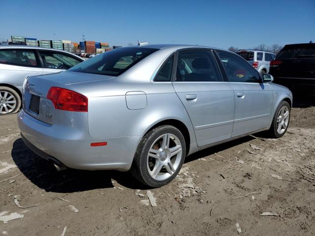 Photo 3 from auction – 2006 AUDI A4 2.0T QU with VIN WAUDF78E96A205678