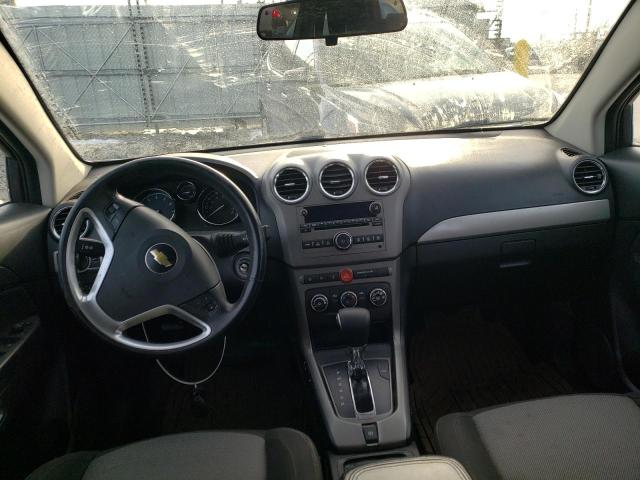 Photo 8 from auction – 2012 CHEVROLET CAPTIVA SP with VIN 3GNAL2EK9CS556913