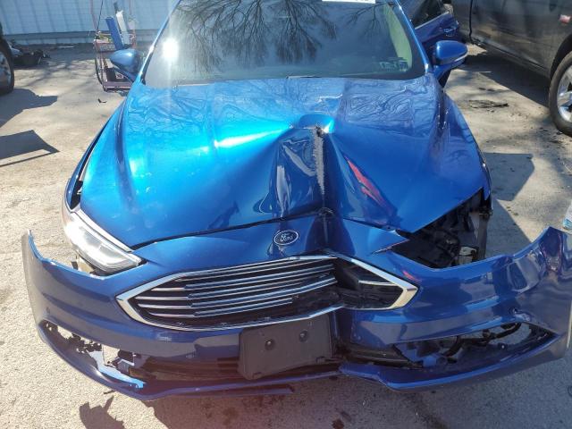 Photo 11 from auction – 2017 FORD FUSION SE with VIN 3FA6P0T96HR202990
