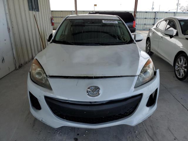 Photo 5 from auction – 2012 MAZDA 3 I with VIN JM1BL1V75C1555133