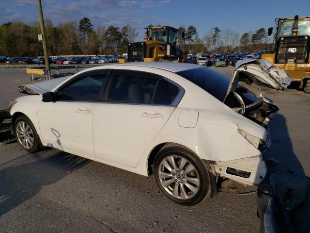 Photo 2 from auction – 2011 HONDA ACCORD EX with VIN 1HGCP2F70BA127483