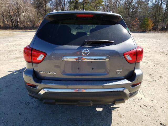 Photo 6 from auction – 2017 NISSAN PATHFINDER with VIN 5N1DR2MM8HC913286