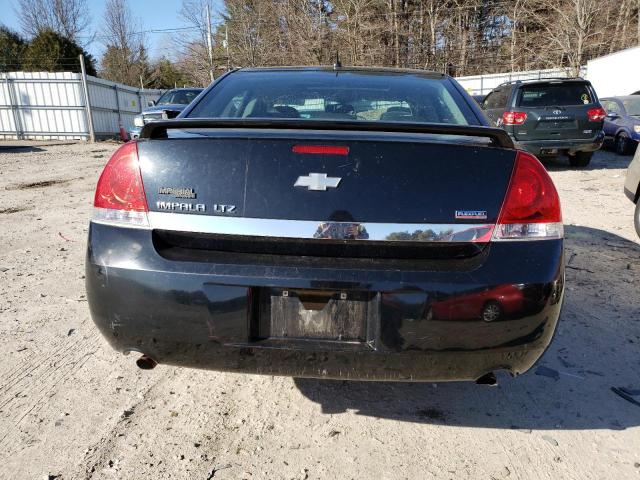 Photo 6 from auction – 2008 CHEVROLET IMPALA LTZ with VIN 2G1WU583989167185