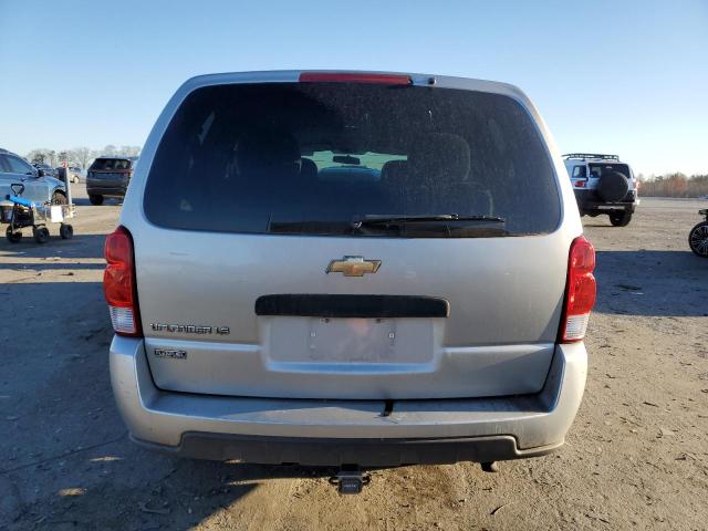 Фото 6 с аукциона – 2008 CHEVROLET UPLANDER с VIN 1GNDV23W18D169597