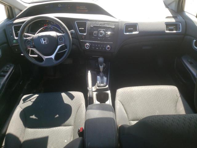 Photo 8 from auction – 2015 HONDA CIVIC LX with VIN 19XFB2F53FE040222